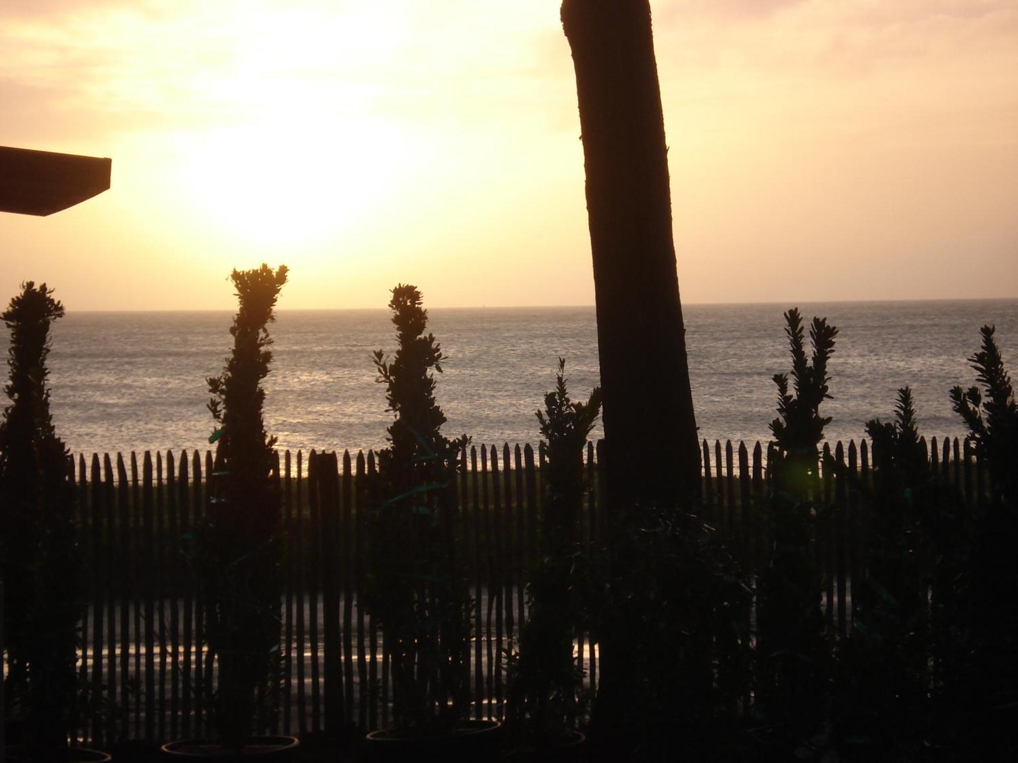 Panorama Vue Mer كيبِرو المظهر الخارجي الصورة